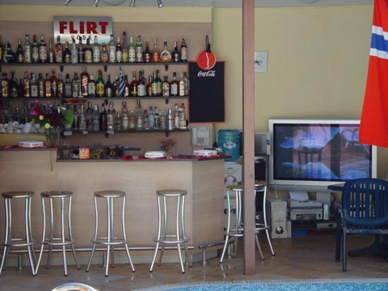 意大利酒店 内塞伯尔 外观 照片